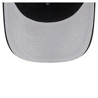 Men's New Era  Black Los Angeles Dodgers 2024 World Series Champions 9SEVENTY Adjustable Hat