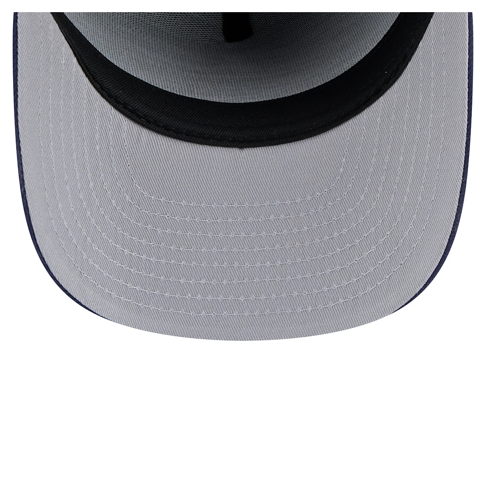 Casquette ajustée 59FIFTY bleu marine Los Angeles Dodgers de New Era pour homme