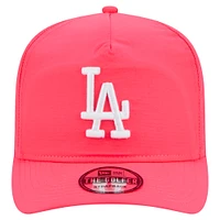 Casquette ajustable Everyday Golfer rose des Los Angeles Dodgers de New Era pour homme