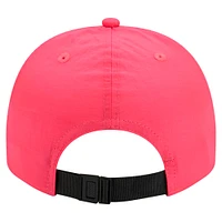 Casquette ajustable Everyday Golfer rose des Los Angeles Dodgers de New Era pour homme
