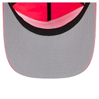 Casquette ajustable Everyday Golfer rose des Los Angeles Dodgers de New Era pour homme