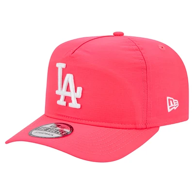 Casquette ajustable Everyday Golfer rose des Los Angeles Dodgers de New Era pour homme