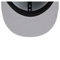 Men's New Era Royal Los Angeles Dodgers 2024 World Series Champions 59FIFTY Fitted Hat