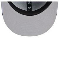 Casquette ajustée 59FIFTY pour homme New Era Royal Los Angeles Dodgers Champions de la Série mondiale 2024