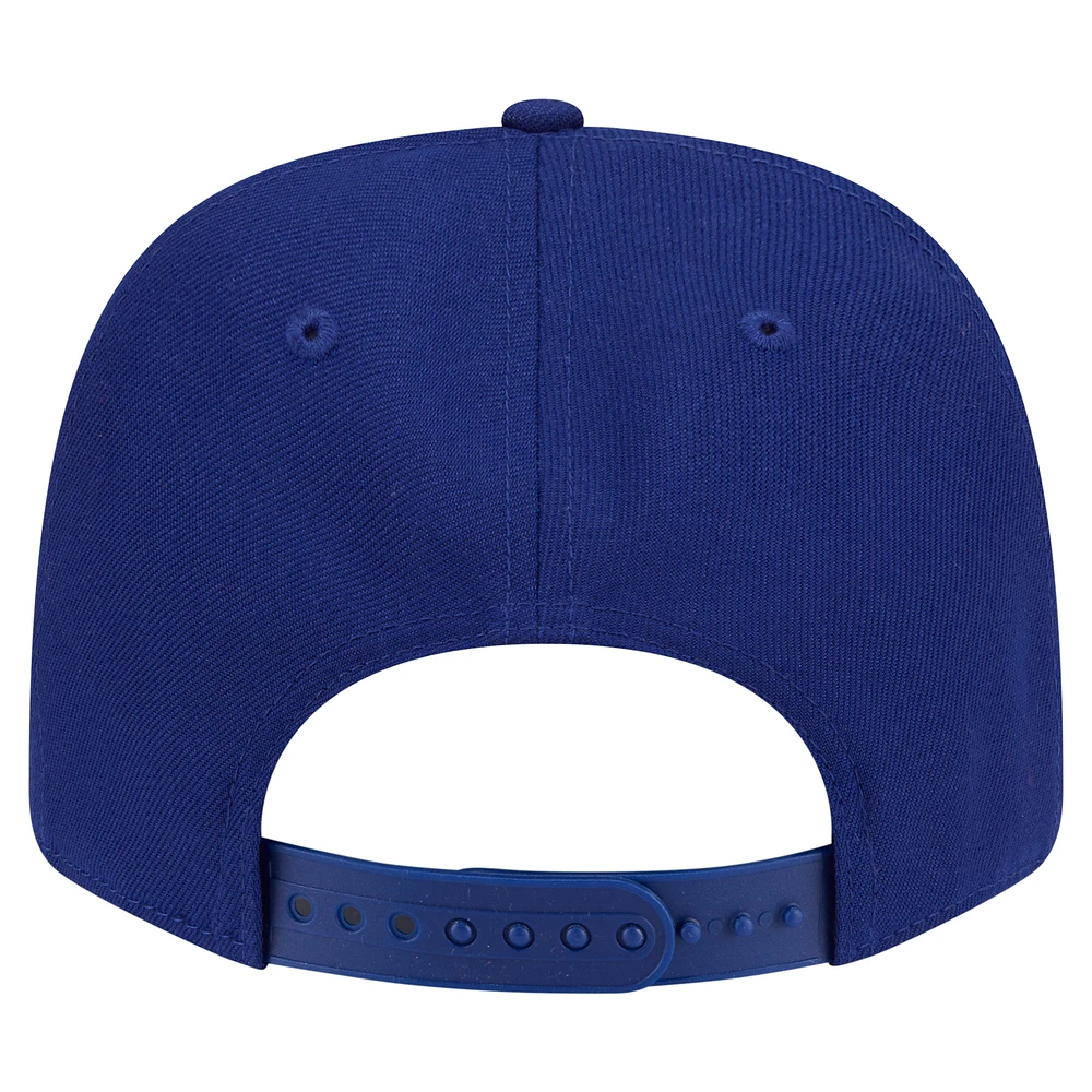 Men's New Era  Royal Los Angeles Dodgers 2024 World Series Champions 9SEVENTY Adjustable Hat