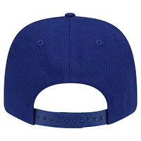 Men's New Era  Royal Los Angeles Dodgers 2024 World Series Champions 9SEVENTY Adjustable Hat