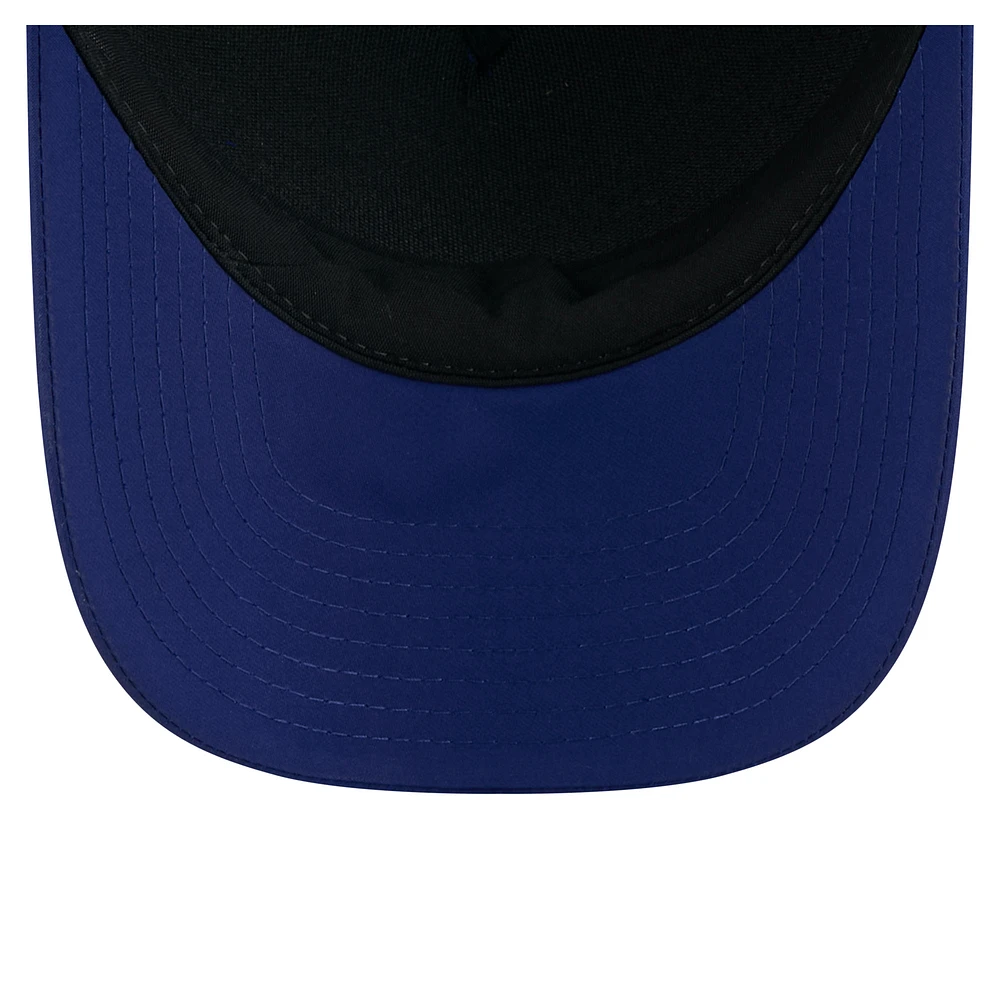 Men's New Era  Royal Los Angeles Dodgers Minimalist 9FORTY A-Frame Adjustable Hat