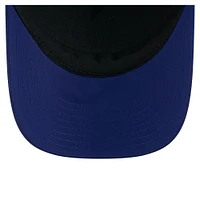 Men's New Era  Royal Los Angeles Dodgers Minimalist 9FORTY A-Frame Adjustable Hat