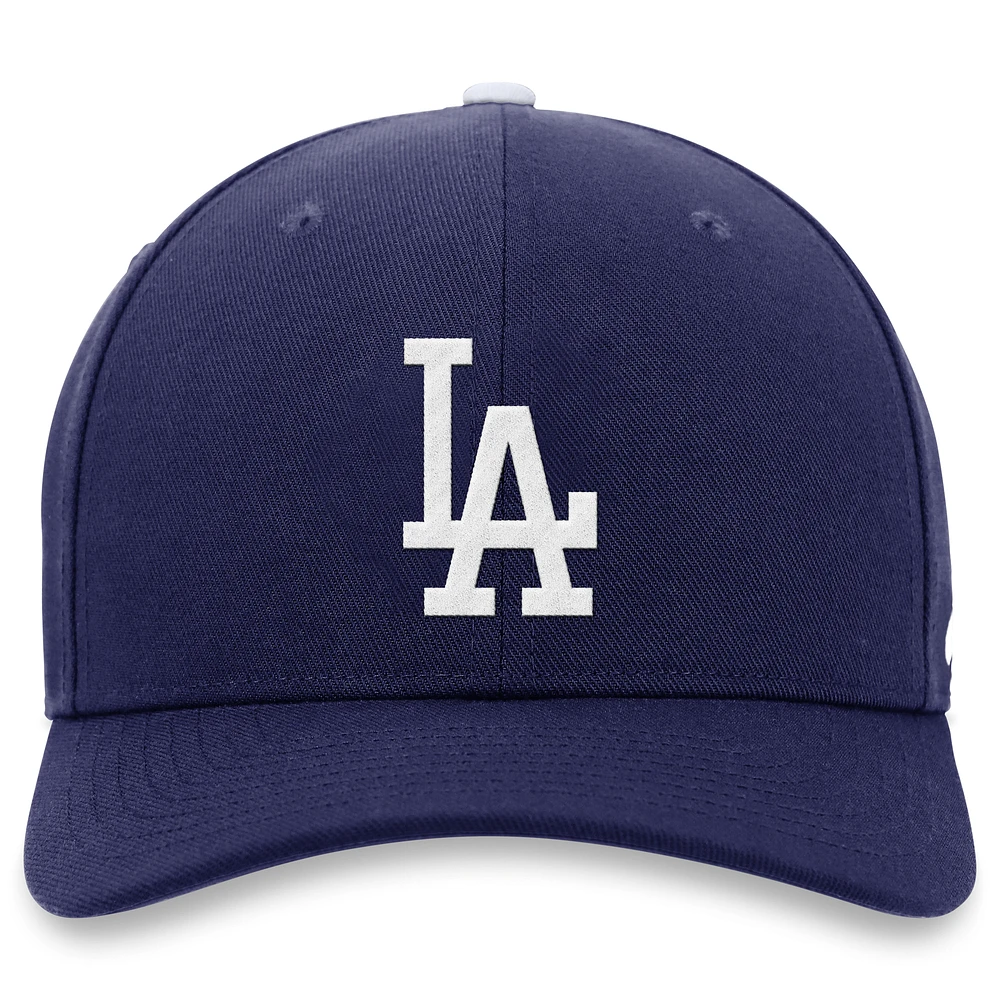 Men's Nike  Royal Los Angeles Dodgers Performance Club Adjustable Hat