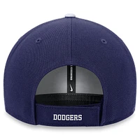 Men's Nike  Royal Los Angeles Dodgers Performance Club Adjustable Hat