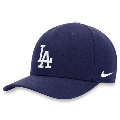 Men's Nike  Royal Los Angeles Dodgers Performance Club Adjustable Hat