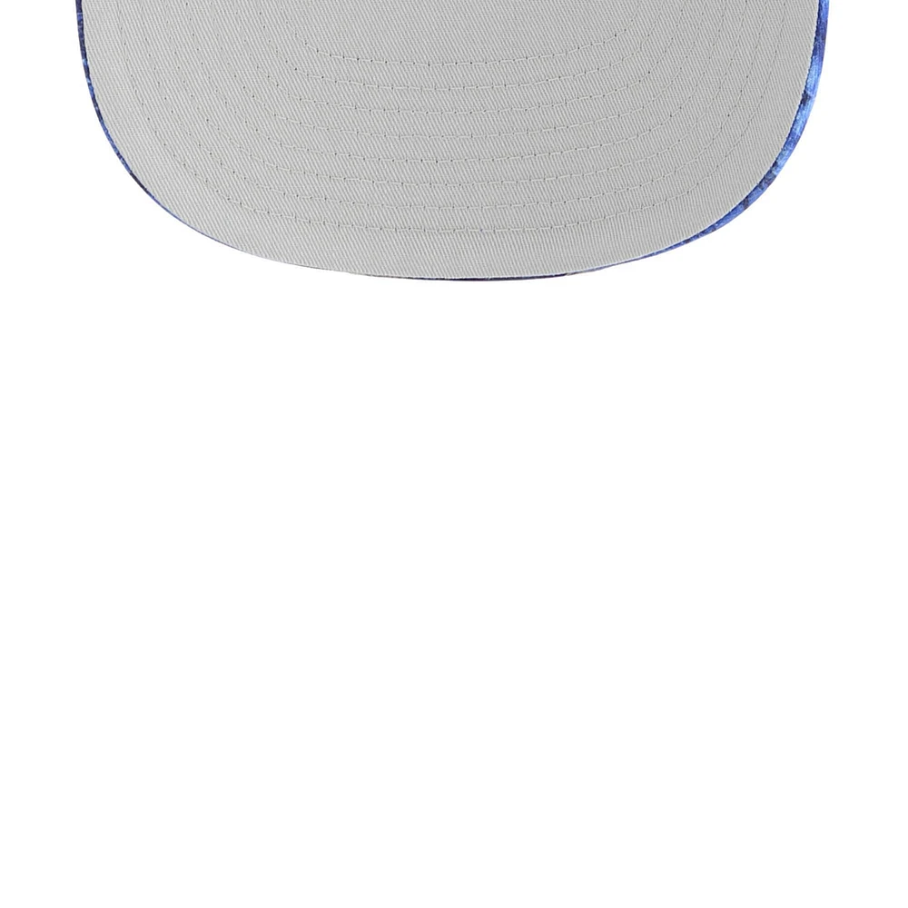 Men's '47 Blue Los Angeles Dodgers Fiji Trucker Adjustable Hat