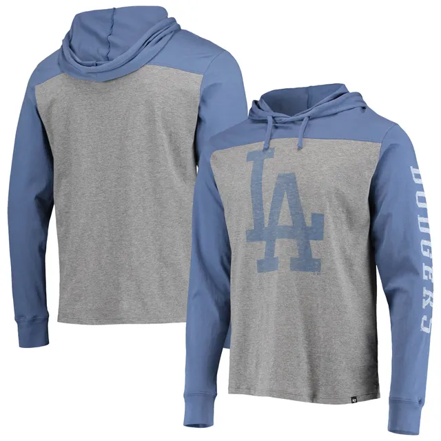 Lids Los Angeles Dodgers '47 Shortstop Pullover Hoodie - Royal