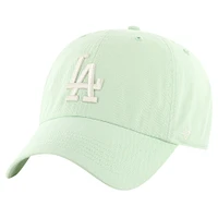 Men's '47 Green Los Angeles Dodgers Classic Franchise Fitted Hat