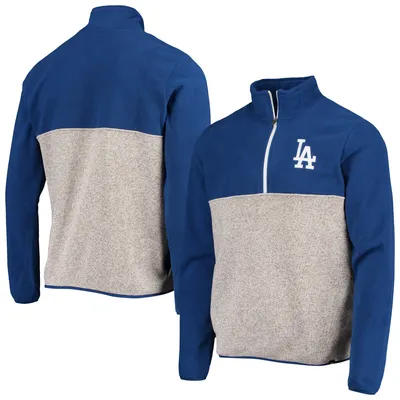 Lids Los Angeles Dodgers Mitchell & Ness Undeniable Full-Zip