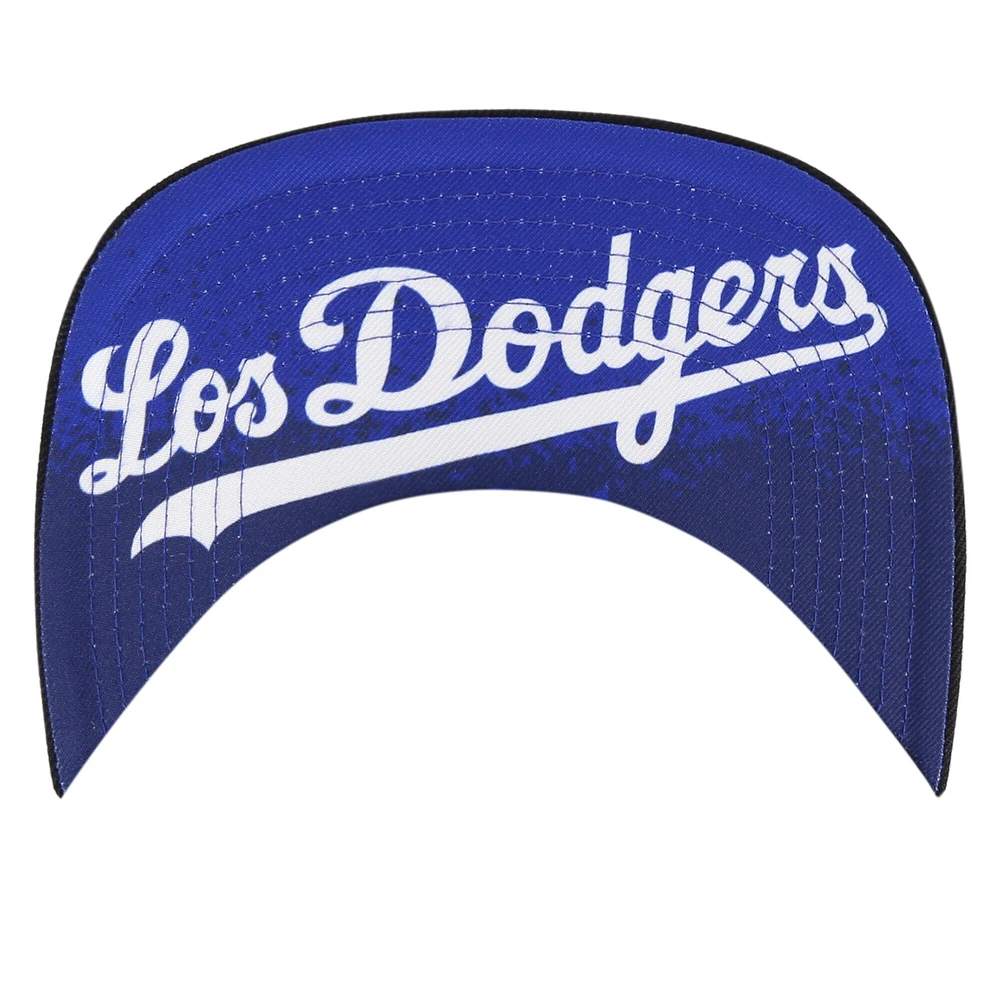 Casquette Snapback Capitaine '47 Royal Los Angeles Dodgers 2022 City Connect pour homme