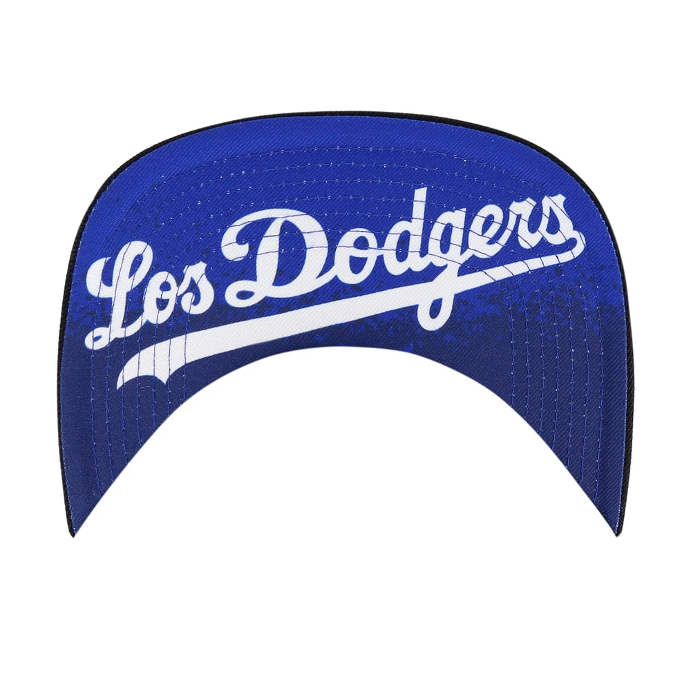 Casquette Snapback Capitaine '47 Royal Los Angeles Dodgers 2022 City Connect pour homme