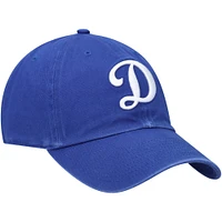 Casquette réglable '47 Royal Los Angeles Dodgers Clean Up pour homme