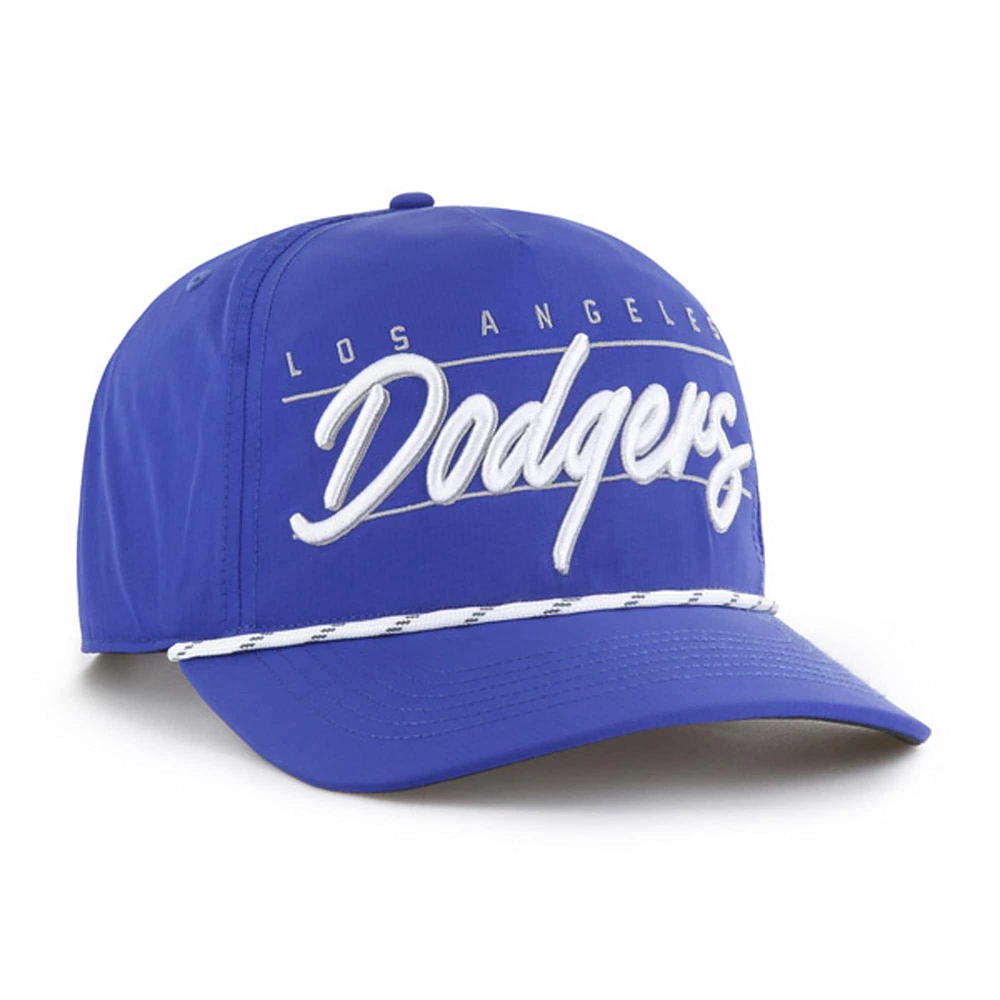 Casquette ajustable Condor Hitch Royal Los Angeles Dodgers '47 pour homme