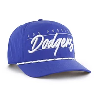 Casquette ajustable Condor Hitch Royal Los Angeles Dodgers '47 pour homme