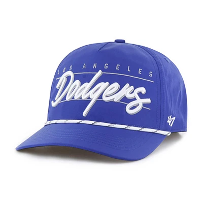 Casquette ajustable Condor Hitch Royal Los Angeles Dodgers '47 pour homme