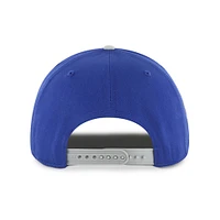 Men's '47 Royal Los Angeles Dodgers Dropshadow Rope Hitch Adjustable Hat