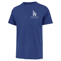 T-shirt '47 Royal Los Angeles Dodgers Hang Back Franklin pour hommes