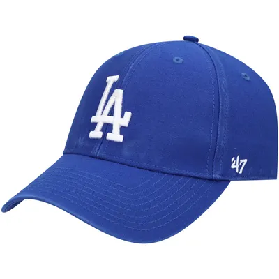 Men's Fanatics Branded Royal Los Angeles Dodgers Weathered