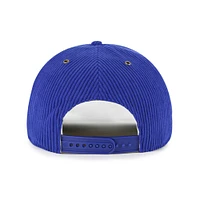 Men's '47  Royal Los Angeles Dodgers Pitchout Rope Hitch Adjustable Hat