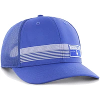 Casquette ajustable pour homme '47 Royal Los Angeles Dodgers Rangefinder brrr