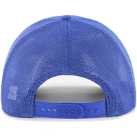 Casquette ajustable pour homme '47 Royal Los Angeles Dodgers Rangefinder brrr