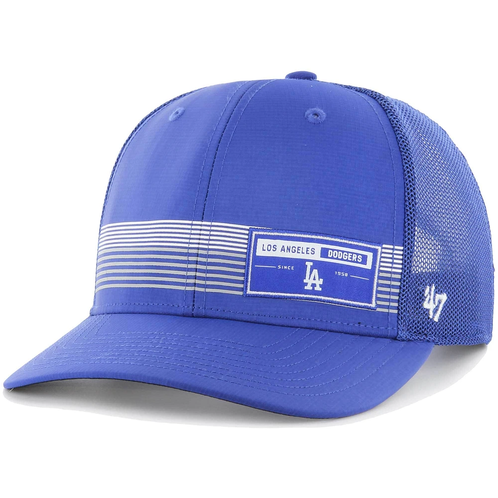 Casquette ajustable pour homme '47 Royal Los Angeles Dodgers Rangefinder brrr