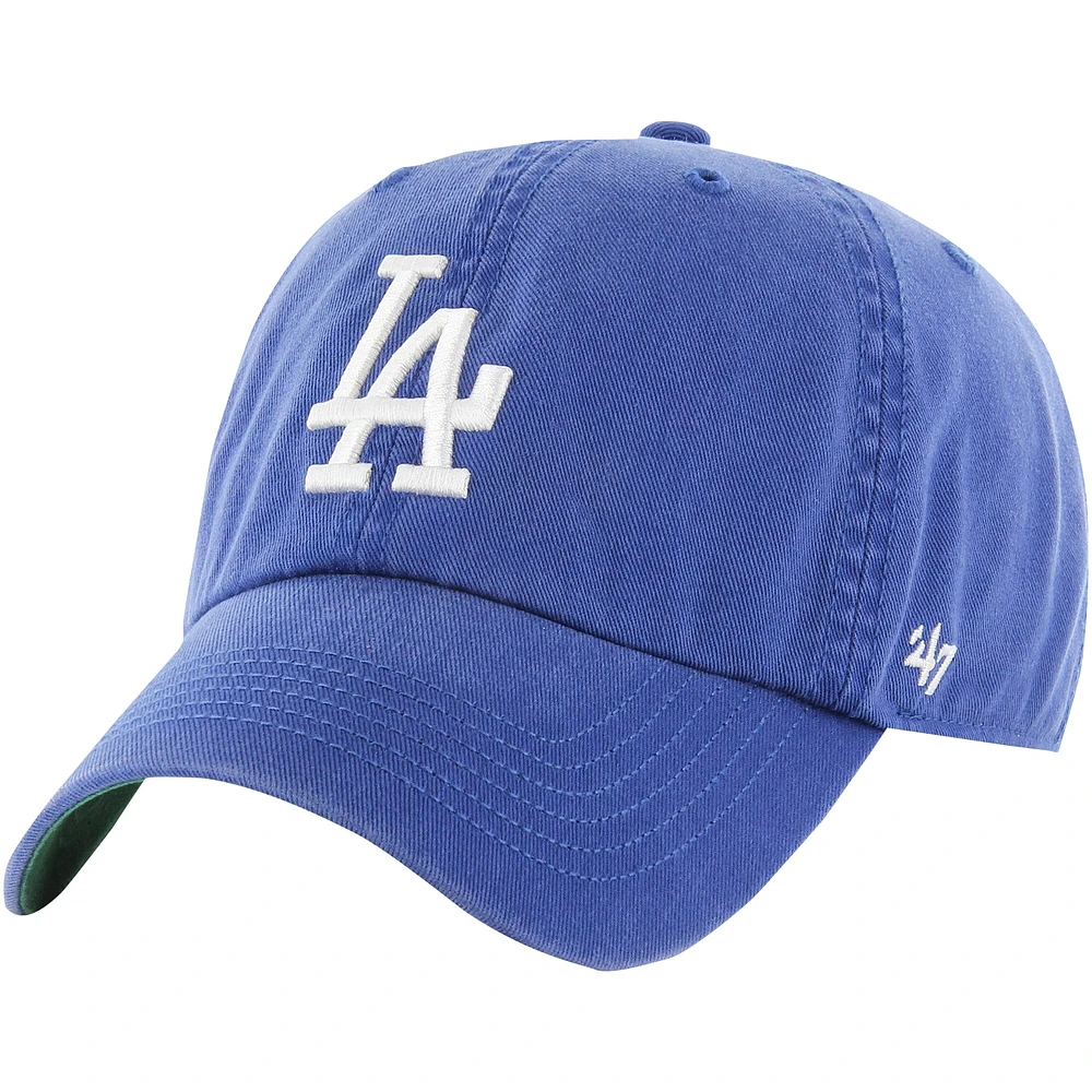 Casquette ajustée '47 Royal Los Angeles Dodgers Sure Shot Classic Franchise pour hommes