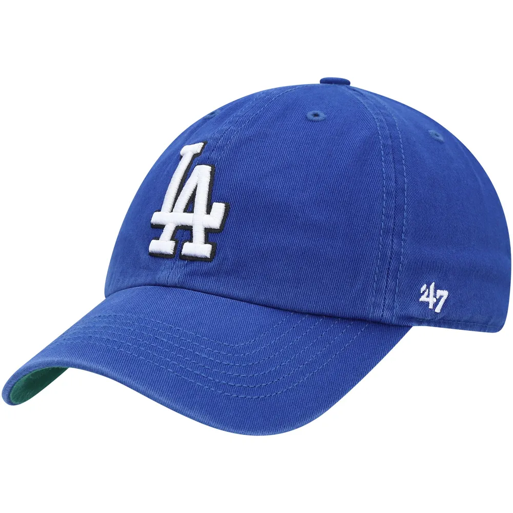 Los Angeles Dodgers Fanatics Branded Core Adjustable Snapback Hat - Royal