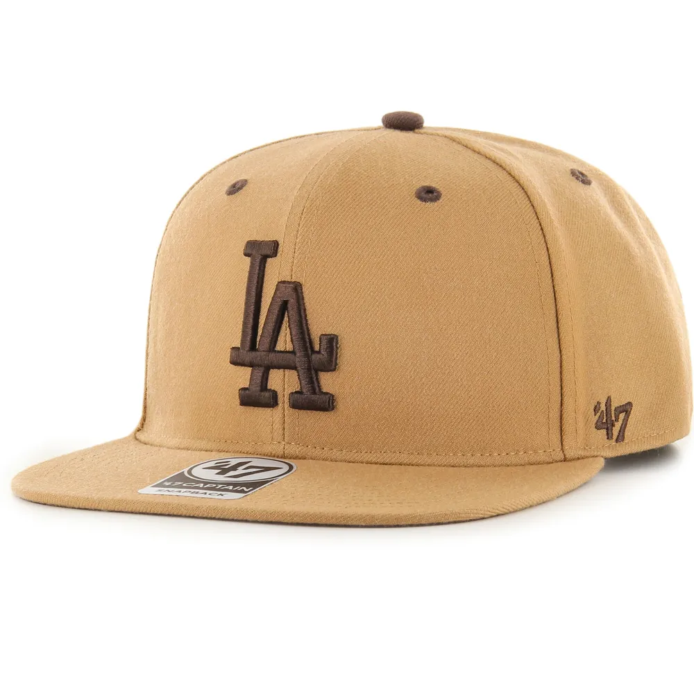Los Angeles Dodgers Pro Standard 2020 World Series Old English Snapback Hat  - Royal