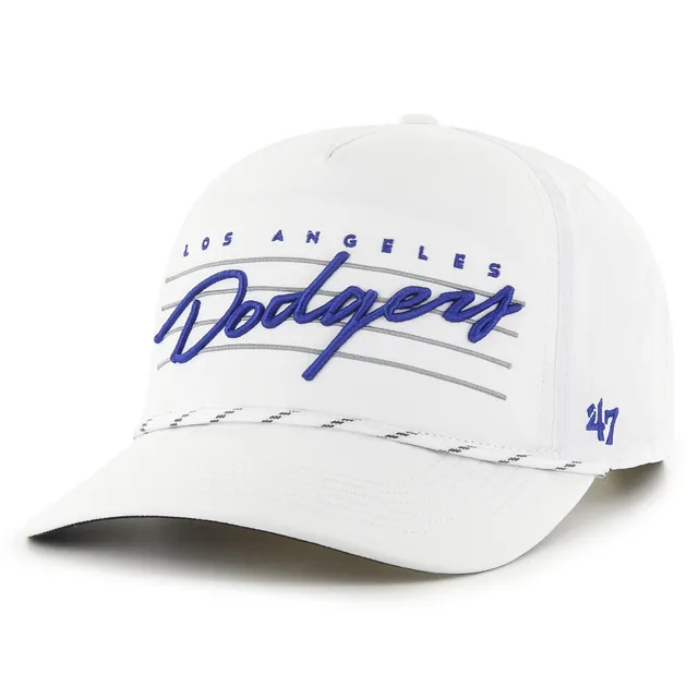Los Angeles Dodgers '47 2020 World Series Sure Shot Captain Snapback Hat -  Royal