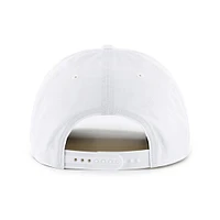 Men's '47  White Los Angeles Dodgers Vacation Golf Hitch Adjustable Hat