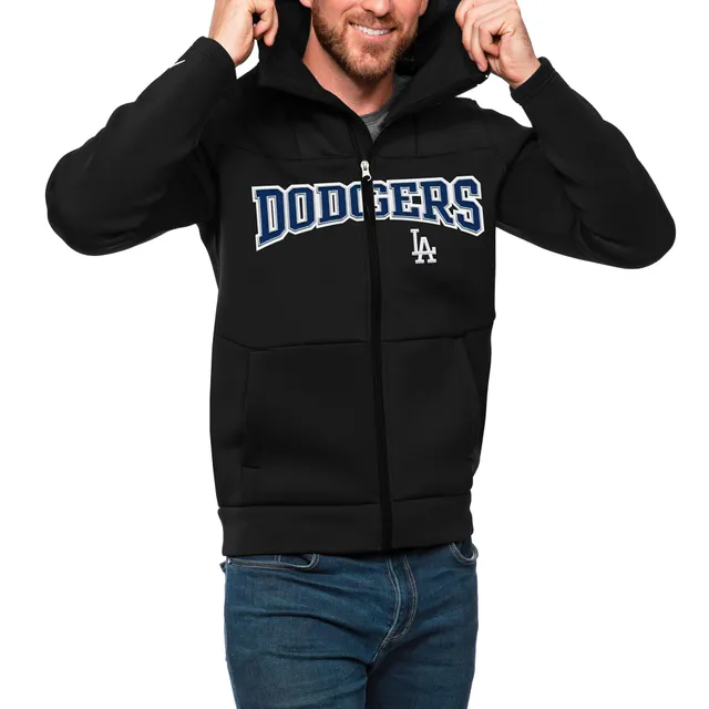 Lids Los Angeles Dodgers Antigua Team Logo Absolute Pullover