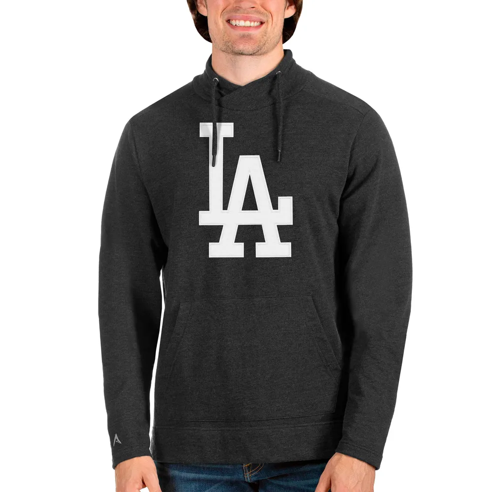 Mens Nike Los Angeles Dodgers Hoodie Sweatshirt Lightweight