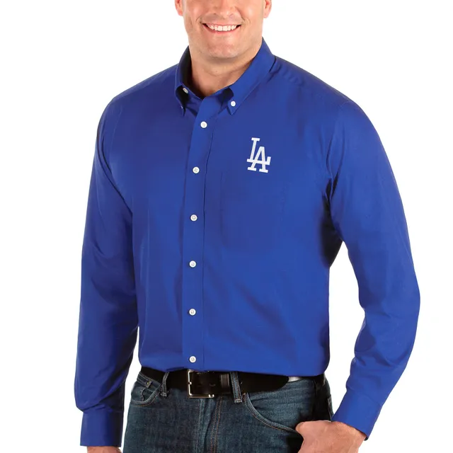 Lids Los Angeles Dodgers Reyn Spooner Americana Button-Up Shirt