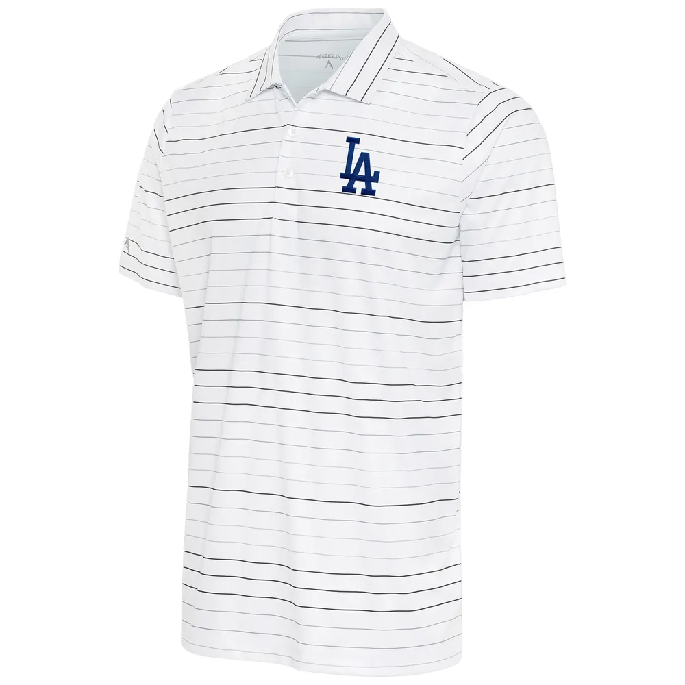 Lids Los Angeles Dodgers Antigua Ryder Polo
