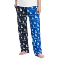 Lids Buffalo Bills Concepts Sport Breakthrough AOP Knit Split Pants -  Royal/Red