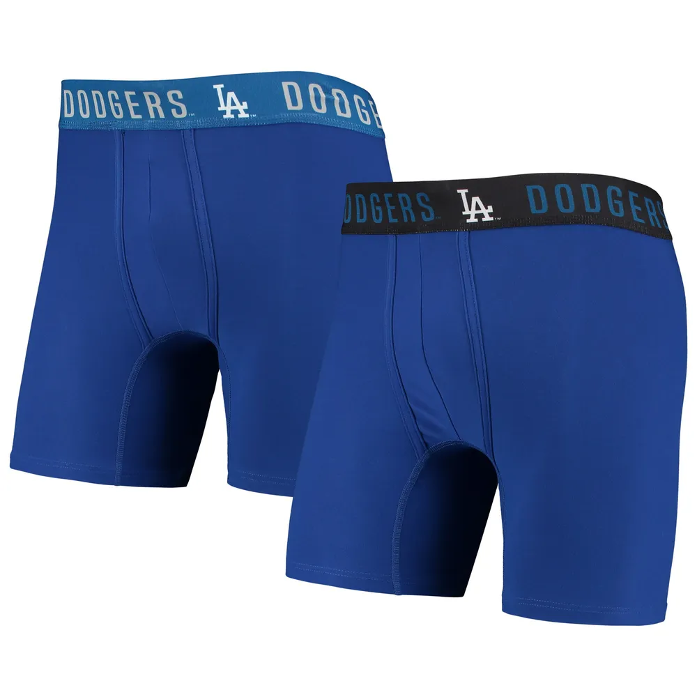 Women's Concepts Sport White/Royal Los Angeles Dodgers Flagship