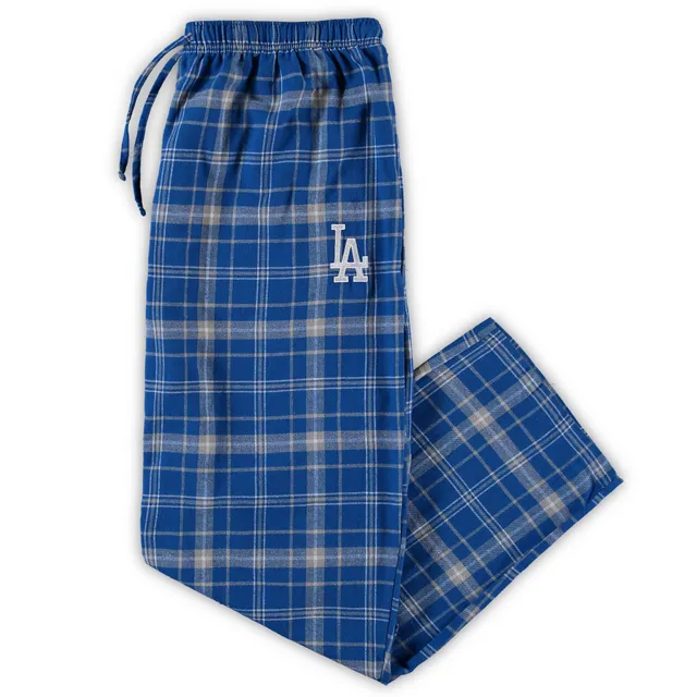 Women's Los Angeles Dodgers Concepts Sport White/Royal Vigor