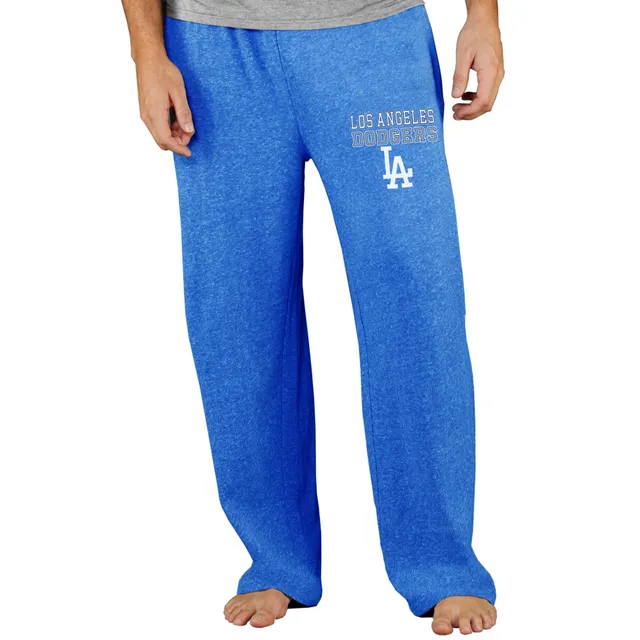 Women's Concepts Sport Royal Los Angeles Dodgers Mainstream Terry