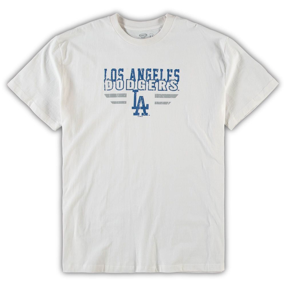 Men's Los Angeles Dodgers Concepts Sport Royal/Gray Big & Tall