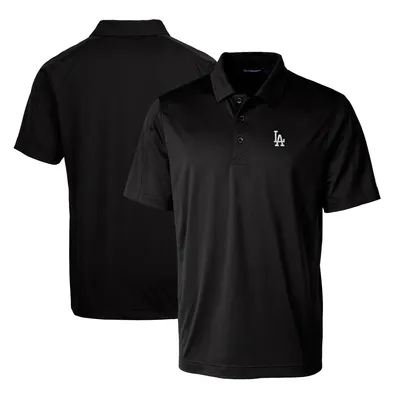 Men's Antigua Los Angeles Dodgers Tribute Polo