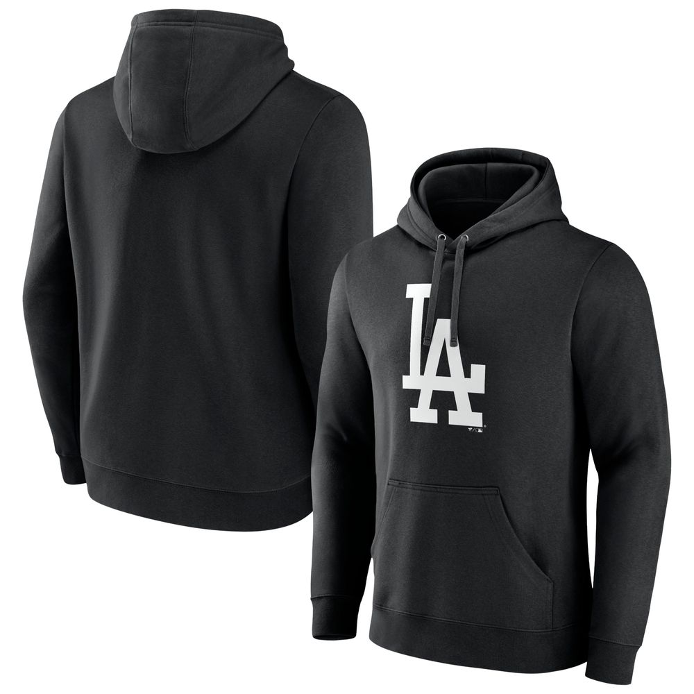 Fanatics Mens MLB Los Angeles Dodgers Black Shirt New XL