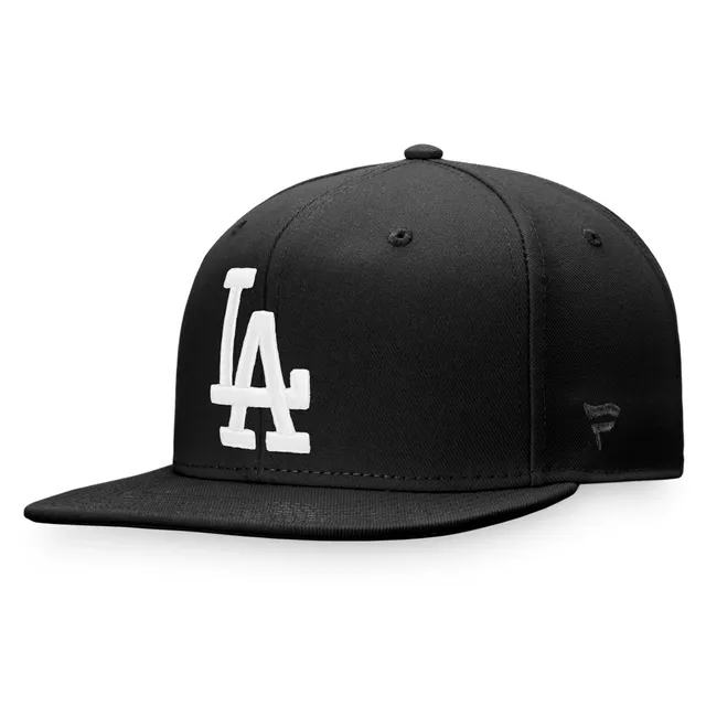 Men's Fanatics Branded Royal Los Angeles Dodgers Team Logo Lockup