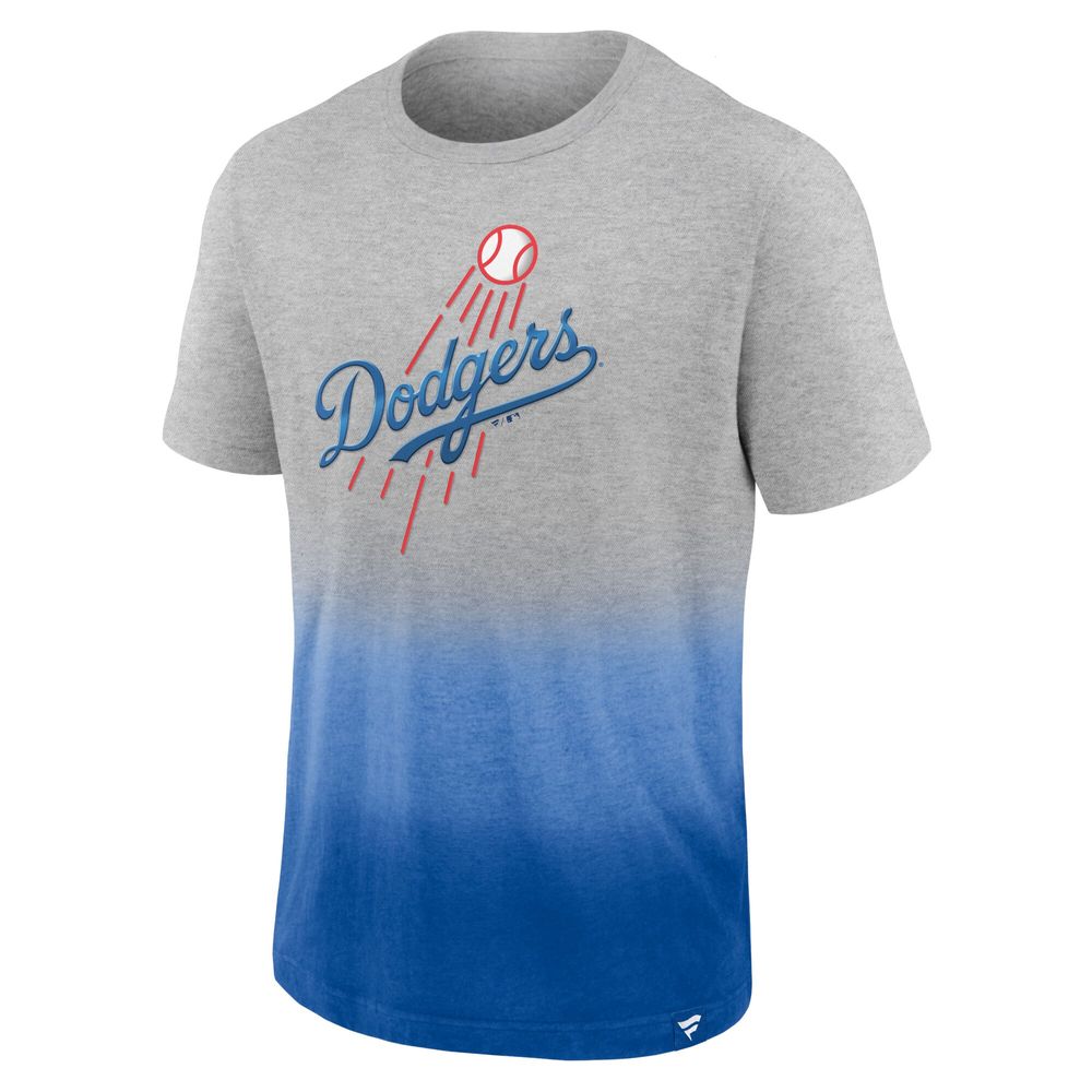 Men's Fanatics Branded Royal Los Angeles Dodgers Official Logo T-Shirt